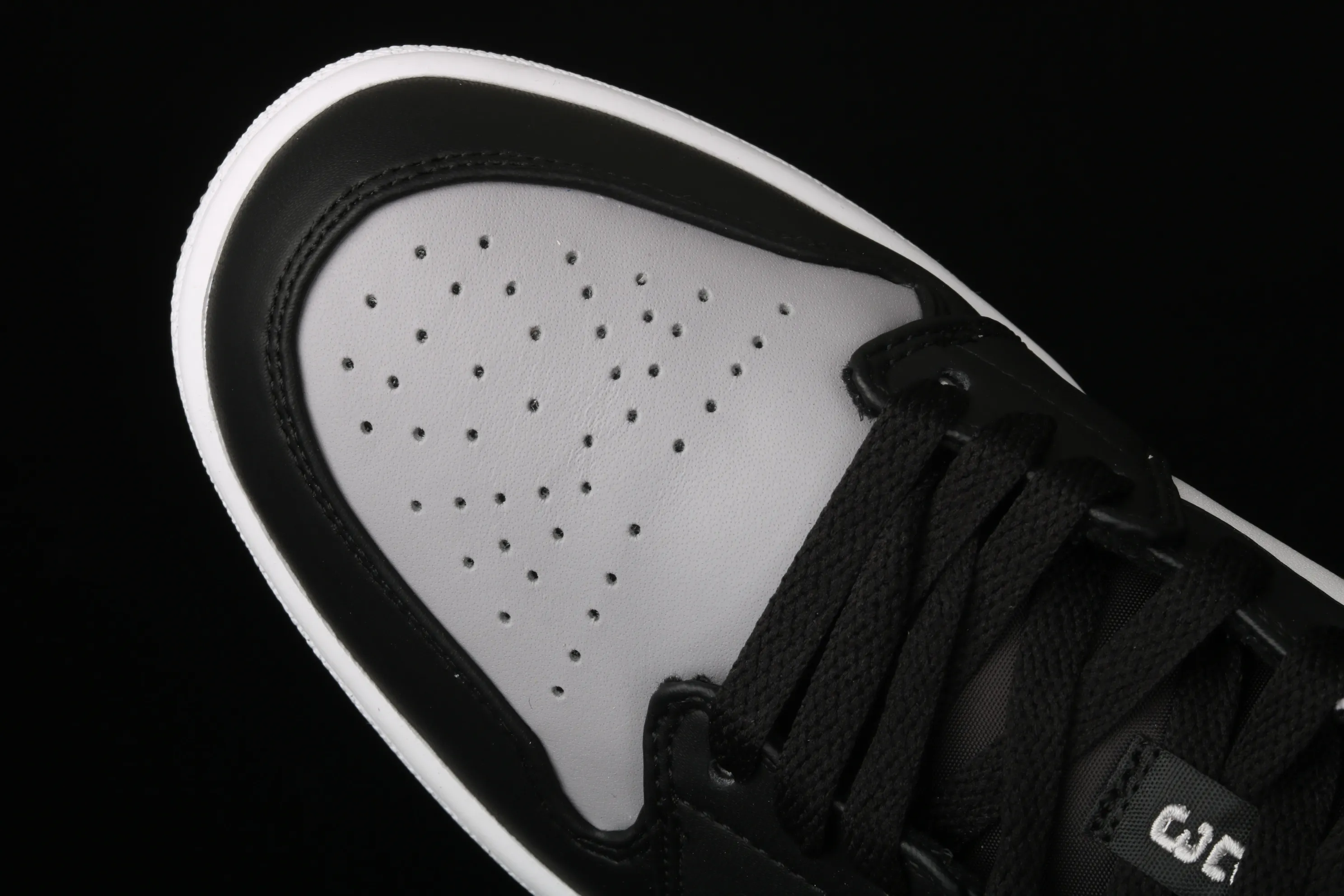 All categories Air Jordan Jordan series basketball shoes Air Jordan 1 Low Air Jordan 1 Low AJ1 Joe 1 low-top cultural and leisure sports sneakers 553558-110